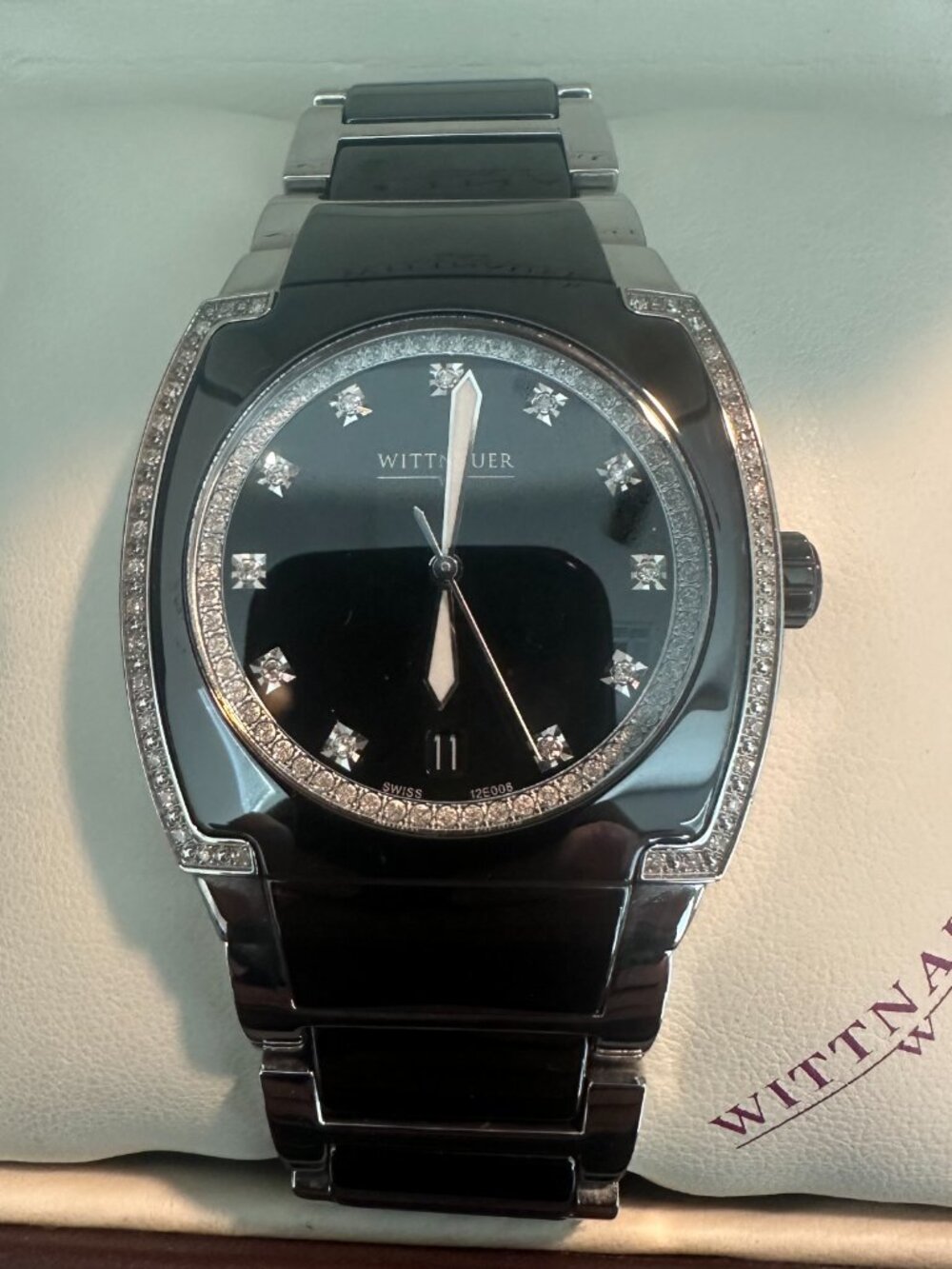 Wittnauer Men's Watch